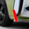 Car door corner anti-collision sticker exterior decoration, door corner anti rust, anti friction, anti rubbing strip, protective cover, retrofit, creative exterior products