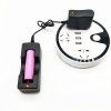 18650 charger strong light flashlight charger 4.2V intelligent direct charging 18650 lithium battery charger