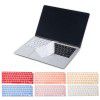 Applicable to MacBook Apple laptop American version Guohang 11 / 13 / 15 inch silicone keyboard protection film