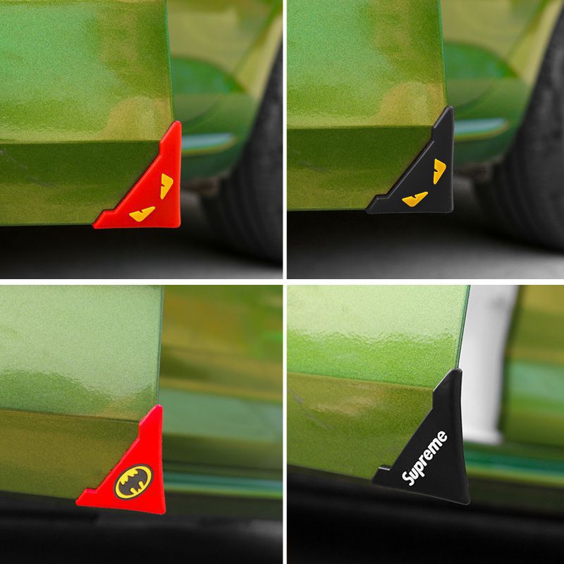 Car door corner anti...