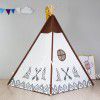 Ins: the same children's tent, Indian parent-child room, family toys, small tent, popular teepeetent