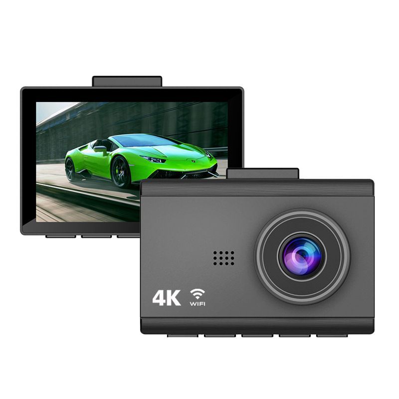 new private model 4K dash...