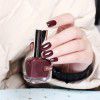Cross border nail polish is firm and cannot be peeled. It is a non baking nail enhancement product. Student girl nail polish is 36 colors (beishijie color system)