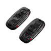 Audi special Audi key case A3 / A4 / A6L car protective case Q5 / Q7 / S3 / A7 carbon fiber key case