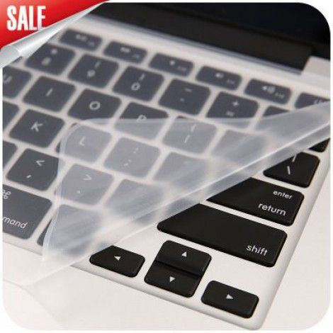 Notebook universal keyboard film 14 inch 15 inch 17 inch notebook Universal Film notebook keyboard film with bag