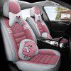 Car seat cover: Chery a3a5e3e5, Ruihu 3x5x7, ireze 3 / 5 / 7, four season general cloth art all inclusive cushion