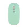 Thdays USB Wireless Bluetooth mouse dual mode silent charging mobile phone tablet laptop general mouse