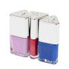 Amazon spot water-based nail polish can be torn naked, transparent, no odor, nail polish, base oil, calcium oil, no logo