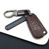 Applicable to Audi 2020a4l key case, 18 new q5l key chains, Q7 / A5 / A6L car key cases, male and female cases