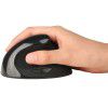 The manufacturer wholesales three generations of vertical wireless mouse with vertical grip, and sends one mute charging mouse on behalf of the manufacturer