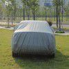 Car clothing: thickened PEVA composite cotton car cover cover, heat insulation, sun protection, rain protection, four seasons dust protection cover