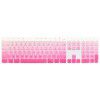 Suitable for desktop all-in-one machine magic keyboard film Apple Bluetooth with digital keyboard protective film a1843