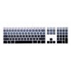 Suitable for desktop all-in-one machine magic keyboard film Apple Bluetooth with digital keyboard protective film a1843