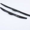 Multi functional three-stage wiper, replaceable connector, automobile wiper, class a wiper blade with packaging
