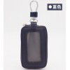 New cross-border leather car key bag multi-functional large capacity car general key protection case remote control