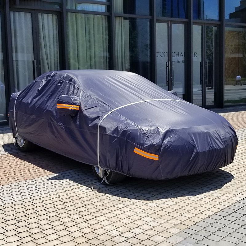 Car clothing: thicke...