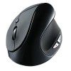 The manufacturer wholesales three generations of vertical wireless mouse with vertical grip, and sends one mute charging mouse on behalf of the manufacturer