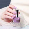 Cross border nail polish is firm and cannot be peeled. It is a non baking nail enhancement product. Student girl nail polish is 36 colors (beishijie color system)