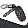 Applicable to Audi 2020a4l key case, 18 new q5l key chains, Q7 / A5 / A6L car key cases, male and female cases