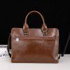 New men's handbag horizontal Korean version men's bag single shoulder cross messenger Business Computer Briefcase retro trendy bag wholesale