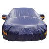 Car clothing: thickened PEVA composite cotton car cover cover, heat insulation, sun protection, rain protection, four seasons dust protection cover