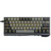Z11usb wired backlight computer game green axis full key non punching mechanical keyboard wholesale customized keyboard cap