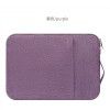 Portable notebook case suitable for Apple Huawei 14 inch 13matebook Plush Korean style cloth art computer inner bag