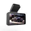 New 4-inch hidden dash cam front and rear dual lens 1080p touch IPS screen cross-border explosion