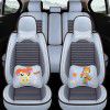 New manufacturers direct wholesale, four seasons general flax car seat cushion all surrounded, car seat cover one generation
