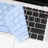 Applicable to MacBook Apple laptop American version Guohang 11 / 13 / 15 inch silicone keyboard protection film