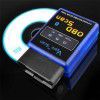 Vgateelm327v2.1bluetooth / Bluetooth OBD2 Bluetooth driving computer car tester