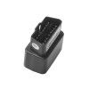 Cj750 automobile OBD interface GPS locator Beidou dual-mode tracker plug and play installation free