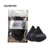 Triangle dry powder puff foreign trade fiber crystal cotton fine makeup makeup makeup beauty makeup tools powder puff