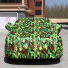 Oxford cloth car clothes car cover sun protection, rain protection and heat insulation special thickened cotton all season general cover car cover cover