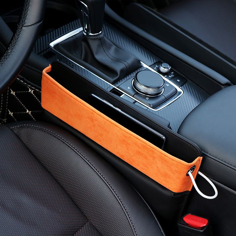 Car slot storage box...