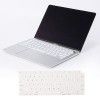 Applicable to MacBook Apple laptop American version Guohang 11 / 13 / 15 inch silicone keyboard protection film