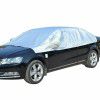 Car snow proof, car half cover, car clothing, sun protection, rain proof cover, car cover, car cloth