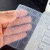 Keyboard film notebook red rice computer protective film