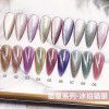 Elano 9-color small set series nail polish glue ice transparent color nail polish glue set special phototherapy nail polish glue for nail salon