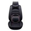 In summer, the manufacturer wholesales a new type of spring, summer, autumn and winter, and the leather is completely surrounded by the car cushion cover