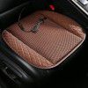 Automobile ventilation cushion: single chip USB cooling in summer, cool air ventilation and heat dissipation, truck cushion, office seat