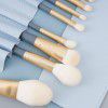 Cangzhou blue bridge 10 makeup brush set beginner eye shadow brush powder painting new wholesale beauty tools complete set