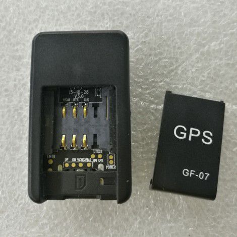 Cross border gf07 positioning vehicle anti-theft positioning mobile phone locator GPS vehicle tracker mobile phone anti-theft device
