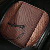 Automobile ventilation cushion: single chip USB cooling in summer, cool air ventilation and heat dissipation, truck cushion, office seat