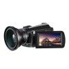 AUDA ac54k HD digital camera 12 times optical zoom professional home dv1200 times hybrid zoom