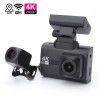 Spot 4K dash cam with WiFi + GPS function new 1920P HD dash cam