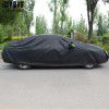 Amazon single-layer Oxford cloth car clothing car cover black rain proof, sun proof, heat insulation Oxford cloth car cover