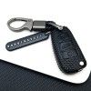Applicable to Audi 2020a4l key case, 18 new q5l key chains, Q7 / A5 / A6L car key cases, male and female cases
