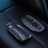 Audi special Audi key case A3 / A4 / A6L car protective case Q5 / Q7 / S3 / A7 carbon fiber key case