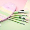 Colorl Carrell Lavender makeup brush set full set powder eye shadow brush new high value beauty tool